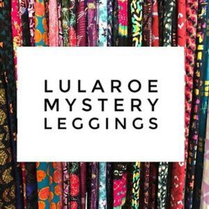Mystery Lularoe Leggings